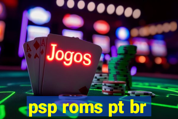 psp roms pt br